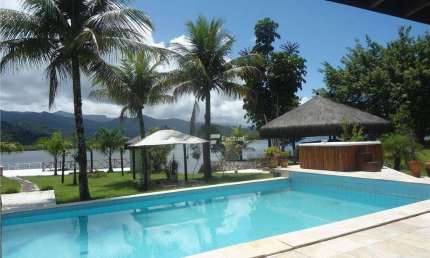 Casa com 5 dormitórios à venda, 400 m² por R$ 9.000.000,00 - Marina Guarujá - Guarujá/SP