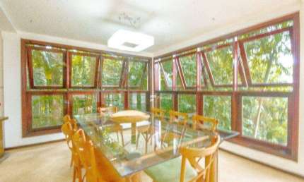 Casa com 5 dormitórios à venda, 600 m² por R$ 7.500.000,00 - Tijucopava - Guarujá/SP