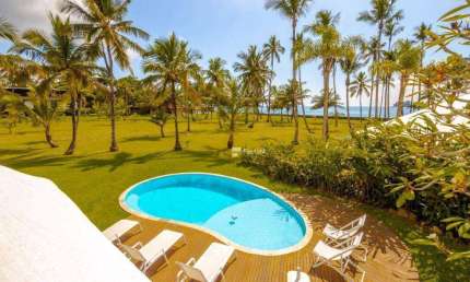 Casa com 4 dormitórios à venda, 690 m² por R$ 3.300.000,00 - Praia de Pernambuco - Guarujá/SP
