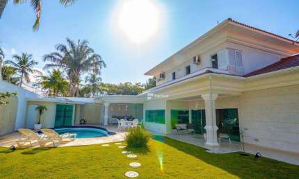 Casa com 5 dormitórios à venda, 500 m² por R$ 2.990.000,00 - Praia de Pernambuco - Guarujá/SP