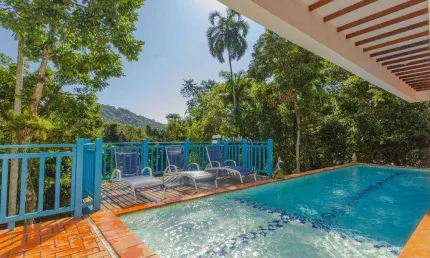 Casa com 6 dormitórios à venda, 1000 m² - São Pedro  - Guarujá/SP