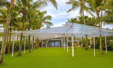 Casa com 4 dormitórios à venda, 500 m² - Praia de Pernambuco - Guarujá/SP