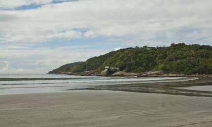 Terreno à venda, 500 m² por R$ 3.500.000,00 - Praia de Pernambuco - Guarujá/SP