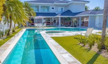 Casa à venda, 700 m² por R$ 5.800.000,00 - Acapulco - Guarujá/SP