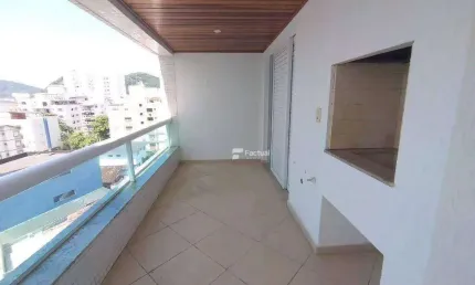 Cobertura com 3 dormitórios à venda, 290 m² por R$ 1.000.000,00 - Enseada - Guarujá/SP