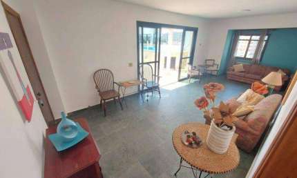Cobertura com 3 dormitórios à venda, 171 m² por R$ 500.000,00 - Enseada - Guarujá/SP