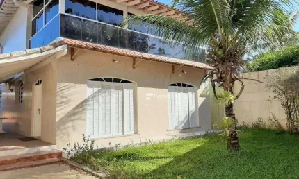 Casa com 4 dormitórios à venda, 334 m² por R$ 1.200.000,00 - Enseada - Guarujá/SP
