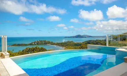 Casa com 4 dormitórios à venda, 1000 m² por R$ 20.000.000,00 - Taguaiba - Guarujá/SP