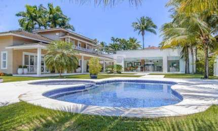 Casa com 4 dormitórios à venda, 384 m² por R$ 3.850.000,00 - Acapulco - Guarujá/SP