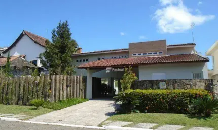 Casa com 4 dormitórios à venda, 400 m² por R$ 2.300.000,00 - Acapulco - Guarujá/SP