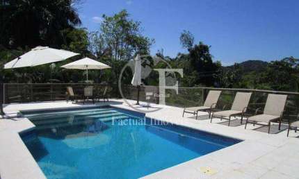 Casa com 6 dormitórios, 750 m² - venda por R$ 20.000.000,00 ou aluguel por R$ 80.000,00/mês - São Pedro  - Guarujá/SP