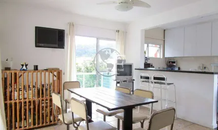 Cobertura com 3 dormitórios à venda, 158 m² por R$ 450.000,00 - Enseada - Guarujá/SP