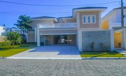 Casa em condomínio fechado com 8 quartos à venda na Rua Benedicto Zanelato, 115, Jardim Acapulco, Guarujá