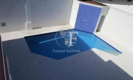 Casa com 4 dormitórios à venda, 300 m² por R$ 1.746.000,00 - Praia de Pernambuco - Guarujá/SP