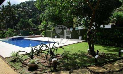 Casa com 4 dormitórios à venda, 400 m² por R$ 3.000.000,00 - Albamar - Guarujá/SP