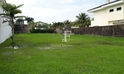 Terreno à venda, 1000 m² por R$ 1.650.000,00 - Acapulco - Guarujá/SP