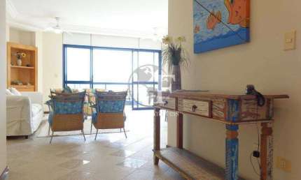 Apartamento com 3 dormitórios à venda, 165 m² por R$ 900.000,00 - Enseada - Guarujá/SP