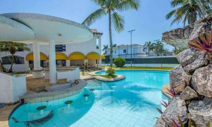 Casa com 4 dormitórios à venda, 473 m² por R$ 3.300.000,00 - Acapulco - Guarujá/SP