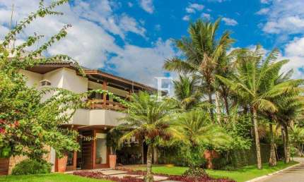Casa com 5 dormitórios à venda, 598 m² por R$ 2.800.000,00 - Pernambuco II - Guarujá/SP