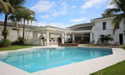 Casa com 7 dormitórios à venda, 519 m² por R$ 4.200.000,00 - Acapulco - Guarujá/SP