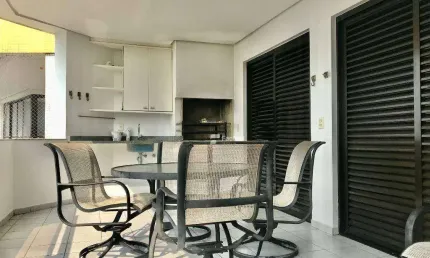 Apartamento com 3 dormitórios à venda, 170 m² por R$ 1.350.000,00 - Morro Sorocotuba - Guarujá/SP