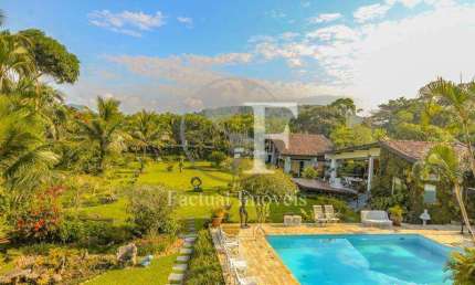 Casa com 4 dormitórios à venda, 631 m² por R$ 3.800.000,00 - Costão do Pernambuco - Guarujá/SP