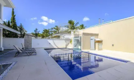 Casa com 4 dormitórios à venda, 375 m² por R$ 3.850.000,00 - Acapulco - Guarujá/SP