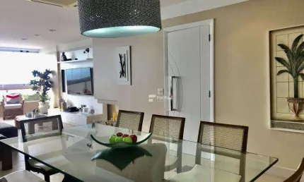 Apartamento com 4 dormitórios à venda, 175 m² por R$ 1.300.000,00 - Morro Sorocotuba - Guarujá/SP