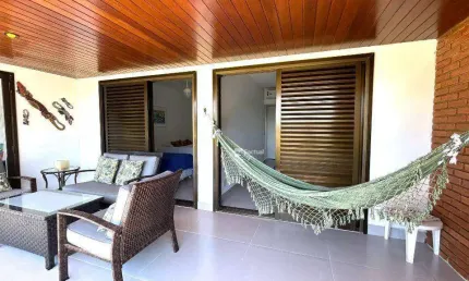 Apartamento com 3 dormitórios à venda, 168 m² por R$ 1.000.000,00 - Morro Sorocotuba - Guarujá/SP