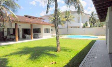 Casa, 374 m² - venda por R$ 2.300.000,00 ou aluguel por R$ 16.000,00 - Acapulco - Guarujá/SP
