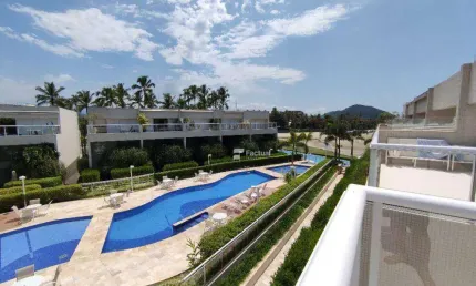 Casa com 5 dormitórios à venda, 421 m² por R$ 3.200.000,00 - Praia de Pernambuco - Guarujá/SP