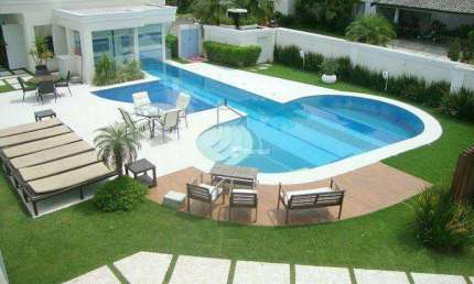 Casa à venda, 611,30 m² por R$ 6.500.000 - Acapulco - Guarujá/SP