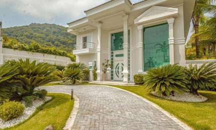 Casa com 5 dormitórios à venda, 405 m² por R$ 2.650.000,00 - Costão do Pernambuco - Guarujá/SP