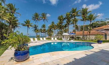 Casa com 9 dormitórios à venda, 1350 m² por R$ 15.000.000,00 - Praia de Pernambuco - Guarujá/SP