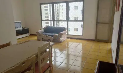 Apartamento com 3 dormitórios à venda, 95 m² por R$ 520.000,00 - Pitangueiras - Guarujá/SP