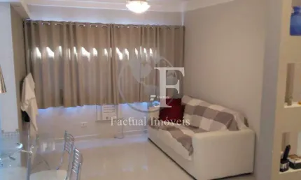 Apartamento com 2 dormitórios à venda, 65 m² por R$ 620.000,00 - Tombo - Guarujá/SP