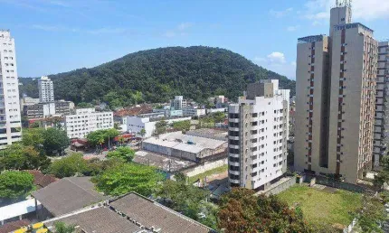 Apartamento com 3 dormitórios à venda, 176 m² por r$ 569.000,00 - pitangueiras - guarujá/sp