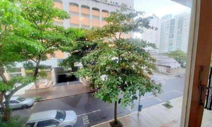 Apartamento com 2 dormitórios à venda, 80 m² por R$ 350.000,00 - Pitangueiras - Guarujá/SP