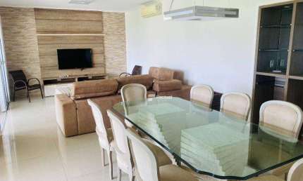 Apartamento com 3 quartos à venda na Caminho das Tartarugas, 60, Enseada, Guarujá