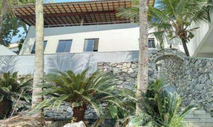 Casa com 3 dormitórios à venda, 321 m² por R$ 6.500.000,00 - Península - Guarujá/SP