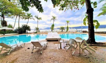Casa com 3 dormitórios à venda, 260 m² por r$ 2.200.000,00 - península - guarujá/sp