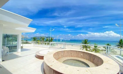 Casa com 5 dormitórios à venda, 600 m² por R$ 11.000.000,00 - Enseada - Guarujá/SP