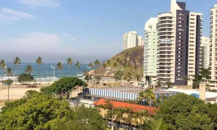 Cobertura com 3 dormitórios à venda, 313 m² por r$ 1.700.000,00 - enseada - guarujá/sp