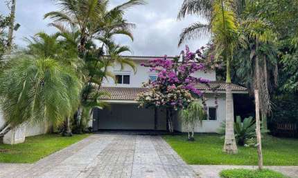 Casa com 4 dormitórios para alugar, 300 m² - Riviera de São Lourenço - Bertioga/SP