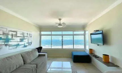 Apartamento com 4 quartos à venda na Avenida Marechal Deodoro da Fonseca, 630, Pitangueiras, Guarujá
