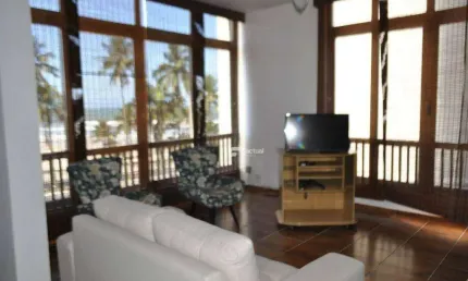Apartamento com 3 dormitórios à venda, 200 m² por R$ 950.000,00 - Pitangueiras - Guarujá/SP
