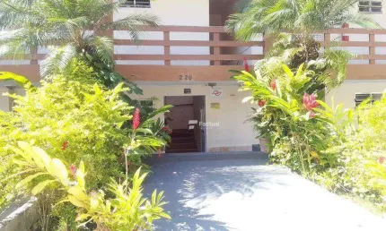 Apartamento com 3 dormitórios à venda, 94 m² por r$ 315.000,00 - enseada - guarujá/sp