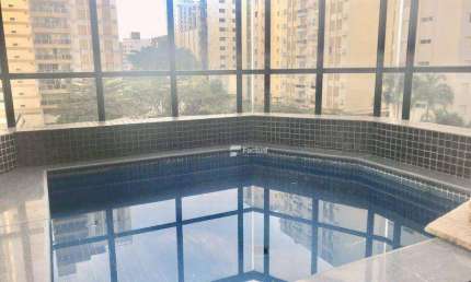 Apartamento com 5 dormitórios à venda, 84 m² por R$ 900.000,00 - Pitangueiras - Guarujá/SP