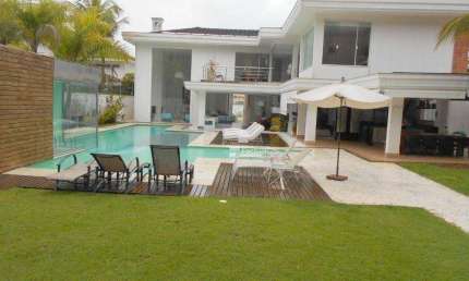 Casa com 6 dormitórios à venda, 580 m² por R$ 5.400.000,00 - Acapulco - Guarujá/SP