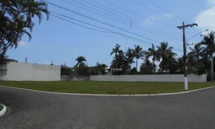Terreno em condomínio fechado à venda na Rua D Carlos Bandeira Lins, 13, Jardim Acapulco, Guarujá